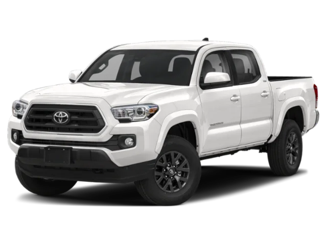 2021 Toyota Tacoma SR5 Double Cab 4WD V6 Auto Short Bed's photo