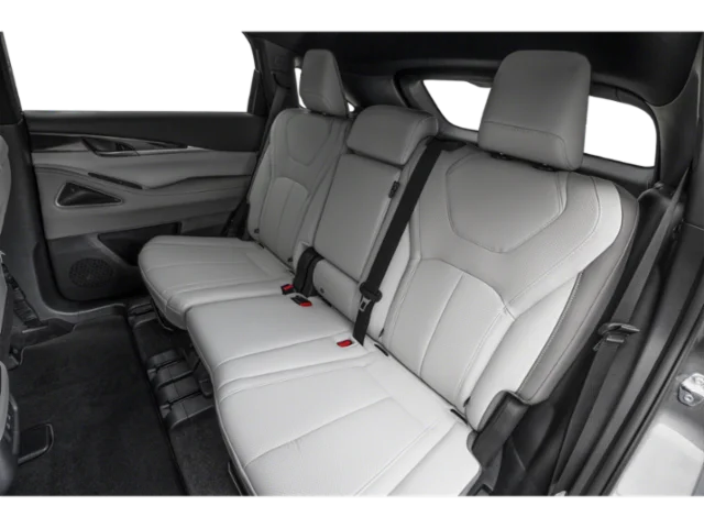 New 2027 Sunfire Red Pearl INFINITI Sport AWD image 10