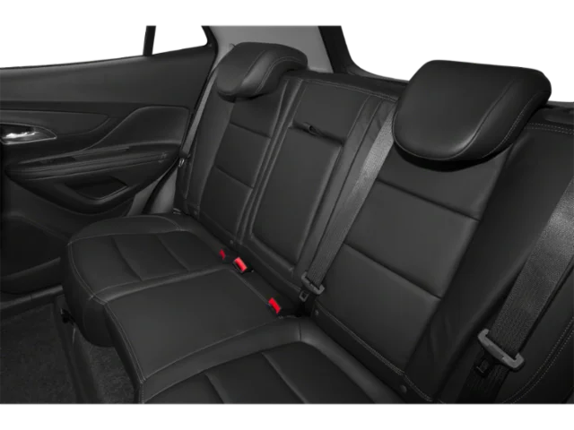 Used 2015 Blue Buick Base image 18