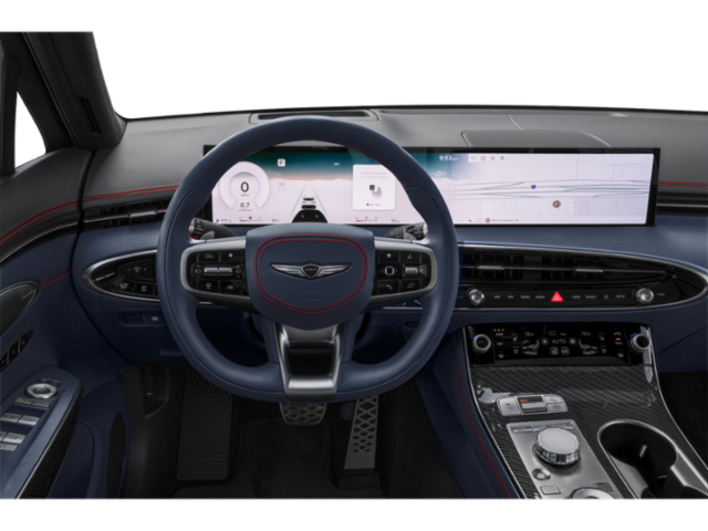 New 2027 Ceres Blue Matte Genesis 3.5T PRESTIGE GRAPHITE image 4