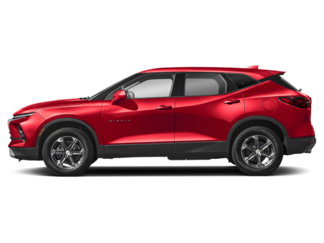 Used 2024 Red Chevrolet RS image 3