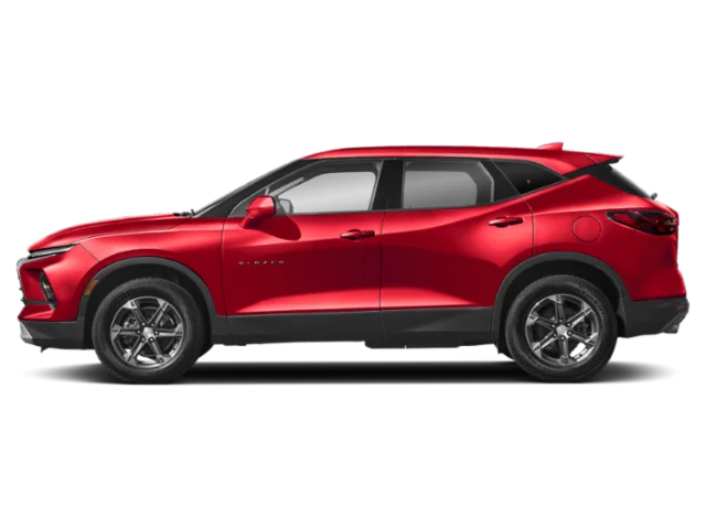 Used 2024 Red Chevrolet LT image 3