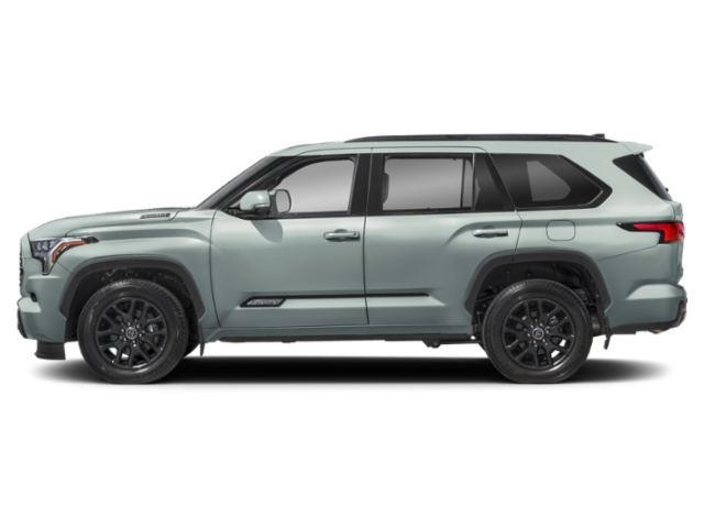 New 2026 Lunar Rock Toyota Platinum image 3