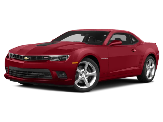 Used 2015 Red Chevrolet SS image 1