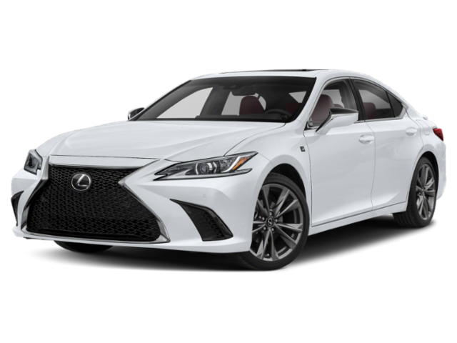 Certified Used 2021 Ultra White Lexus 350 F Sport image 10