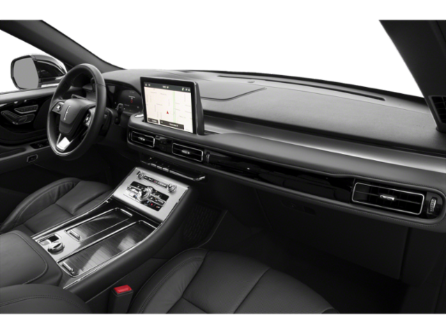 Used 2023 Pristine White Lincoln Standard image 12
