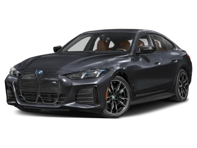 2026 BMW i4 M60's photo