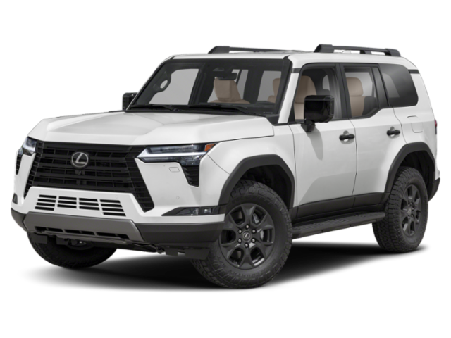 2026 Lexus GX Overtrail