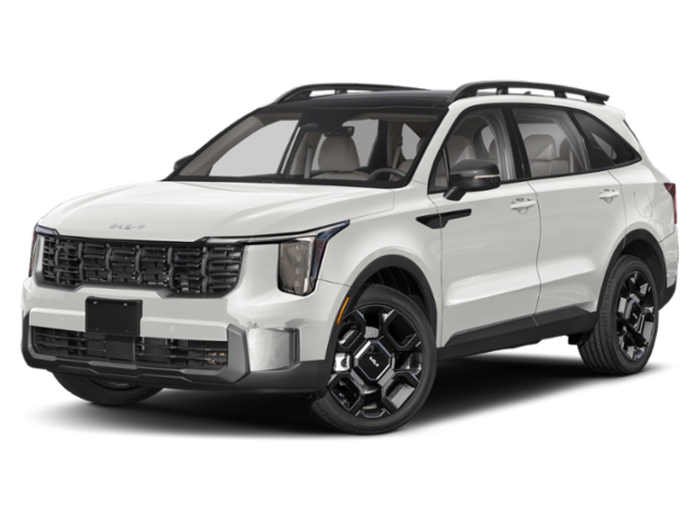 New 2026 Kia Sorento X-Line EX AWD 4D Sport Utility