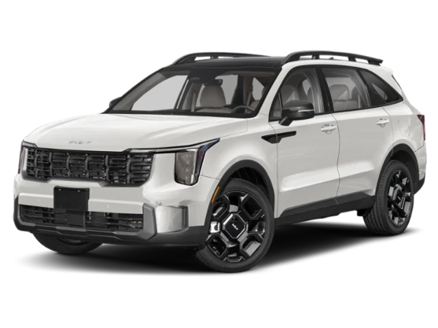 2026 Kia Sorento X-Line EX DCT 4WD's photo