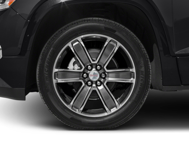 Used 2017 Crimson Red GMC Denali image 10