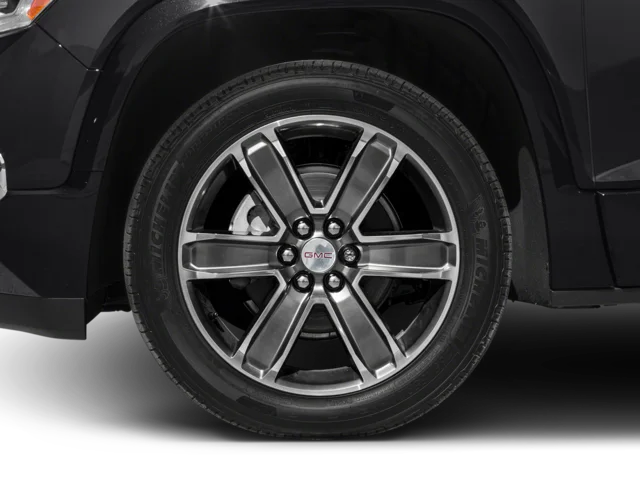 Used 2017 Silver GMC Denali image 8