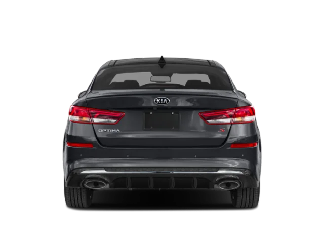 Used 2019 Platinum Graphite Kia S image 8