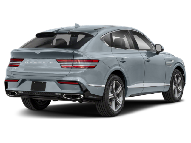 New 2026 Blue Genesis 3.5T e-SC image 2