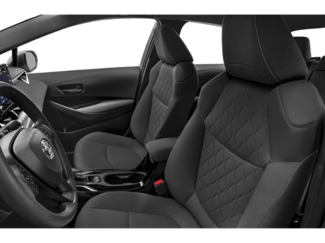 Used 2022 White Toyota LE image 6