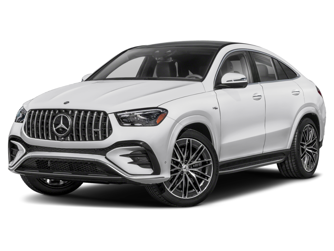 2026 Mercedes-Benz GLE Coupe