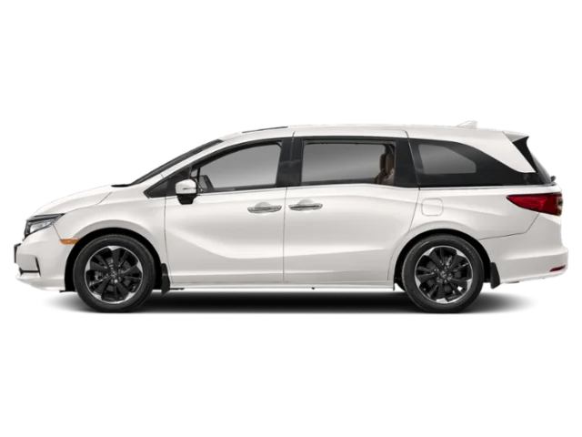 Used 2021 Platinum White Pearl Honda Elite image 3