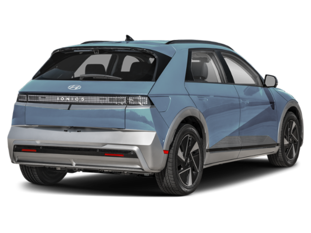 New 2026 Digital Teal Hyundai Limited image 2