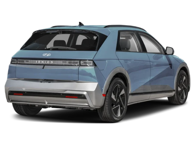 New 2026 Digital Teal Hyundai Limited image 2
