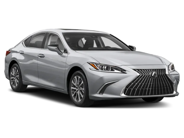 Certified Used 2025 White Lexus 350 image 6