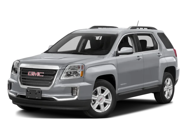 2016 GMC Terrain