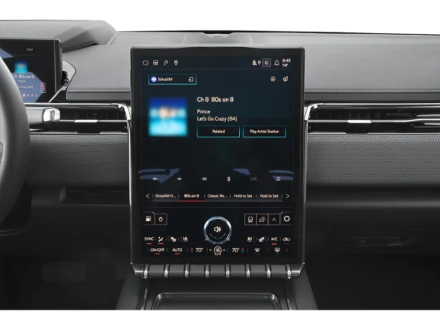 New 2026 White GMC AT4 image 7