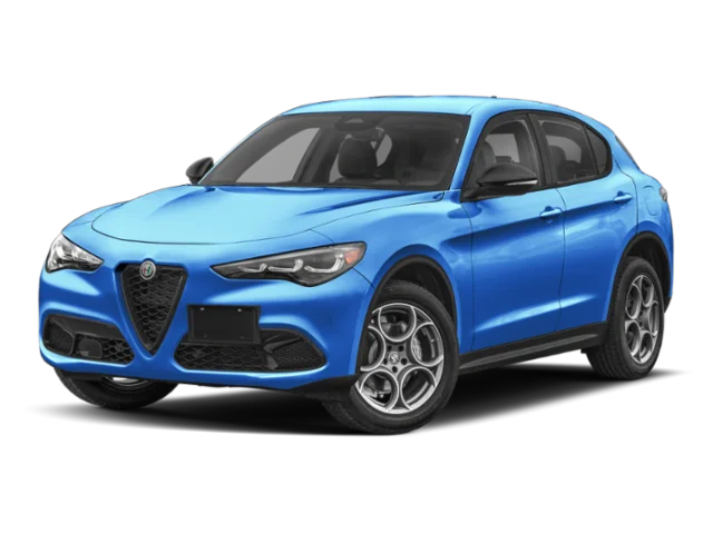 2026 Alfa Romeo Stelvio