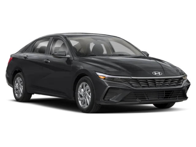 Used 2024 Silver Hyundai SEL image 6