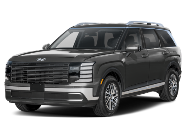2026 Hyundai Palisade SEL 8 Passenger AWD's photo