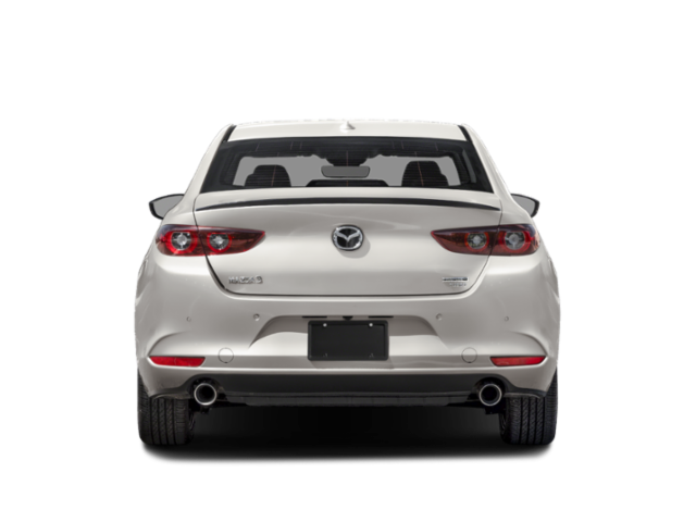 New 2026 Platinum Quartz Metallic Mazda 2.5 Turbo Premium Plus AWD image 5
