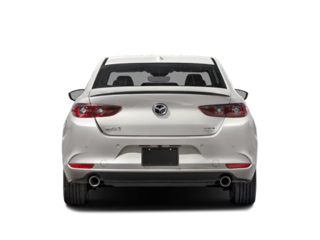 New 2026 Silver Mazda 2.5 Turbo Premium Plus image 5
