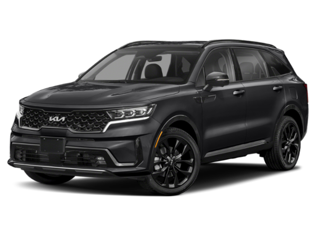2022 Kia Sorento SX DCT's photo