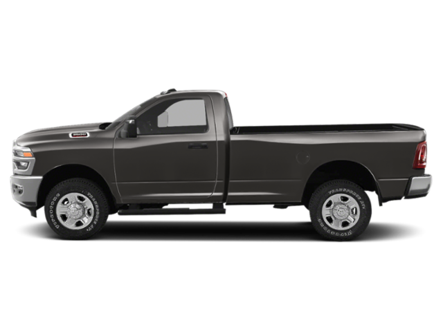 New 2026 Granite Crystal Metallic Clear-Coat Exterior Paint RAM Big Horn image 2