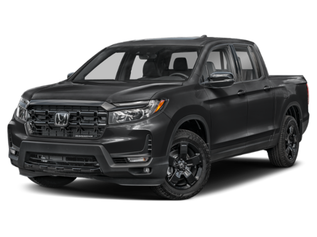 2025 Honda Ridgeline Black Edition's photo