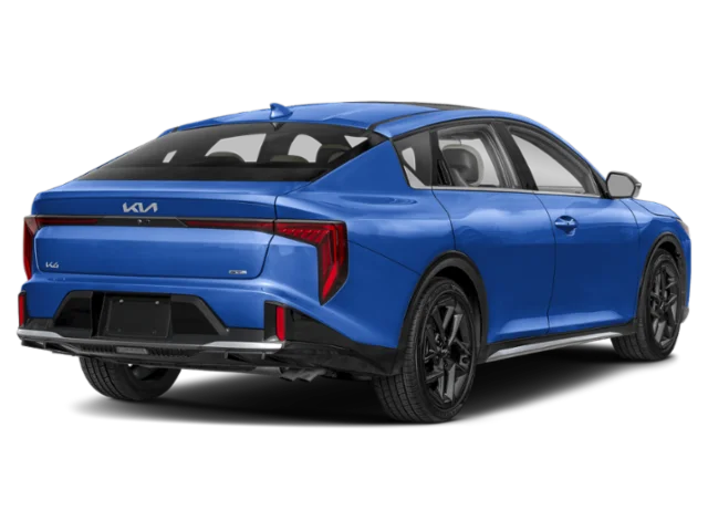 New 2026 Wave Blue Kia GT-Line Turbo image 2