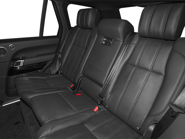 Used 2014 Santorini Black Land Rover 5.0L V8 Supercharged image 12