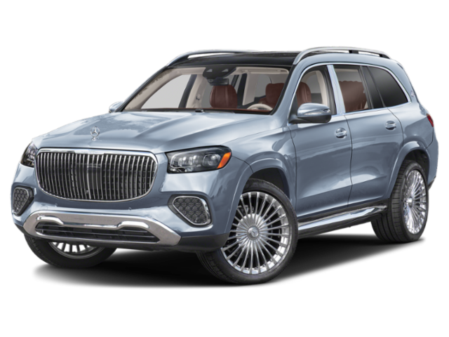 2026 Mercedes-Benz GLS Maybach GLS 600's photo