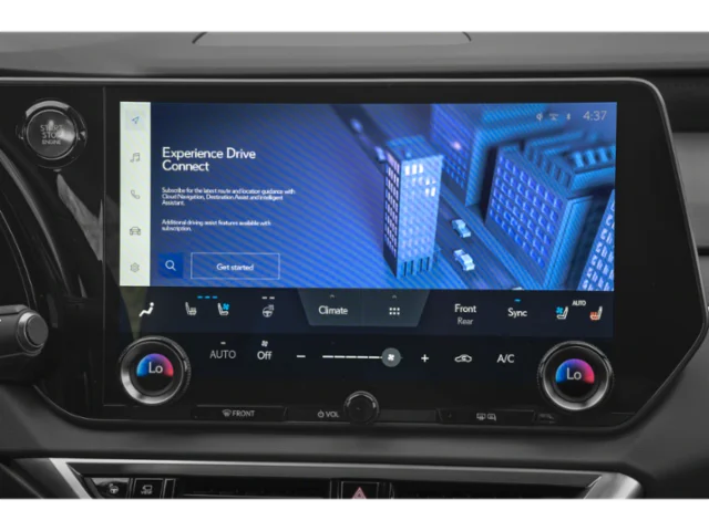 Used 2024 Mica Lexus 350 Luxury image 13