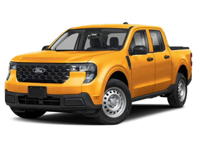 New 2026 Orange Ford XL image 1