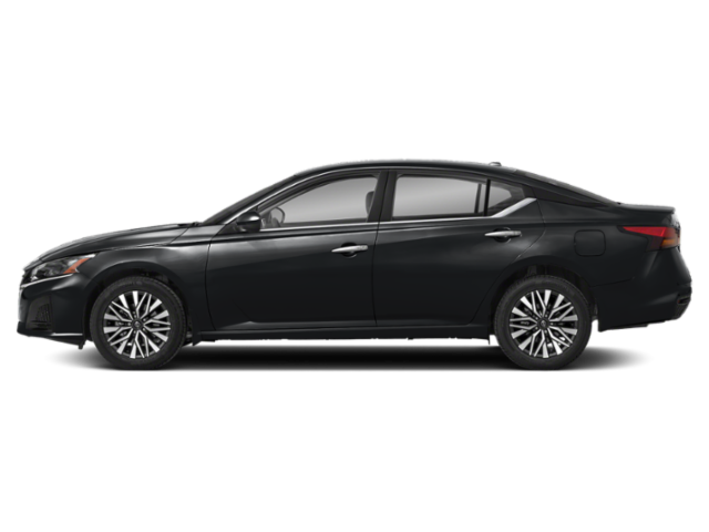 Used 2024 Super Black Nissan 2.5 SV image 3