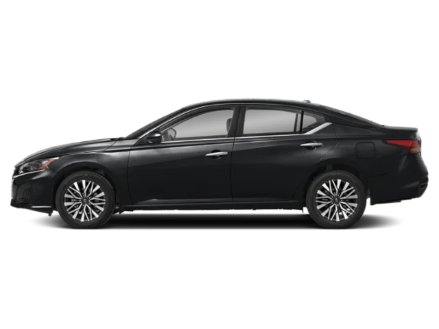 Certified Used 2024 Black Nissan 2.5 SV image 3