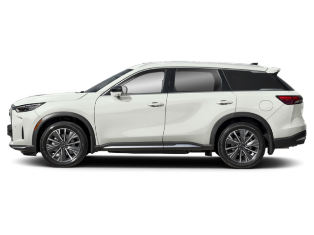 New 2027 RADIANT WHITE INFINITI Luxe AWD image 11