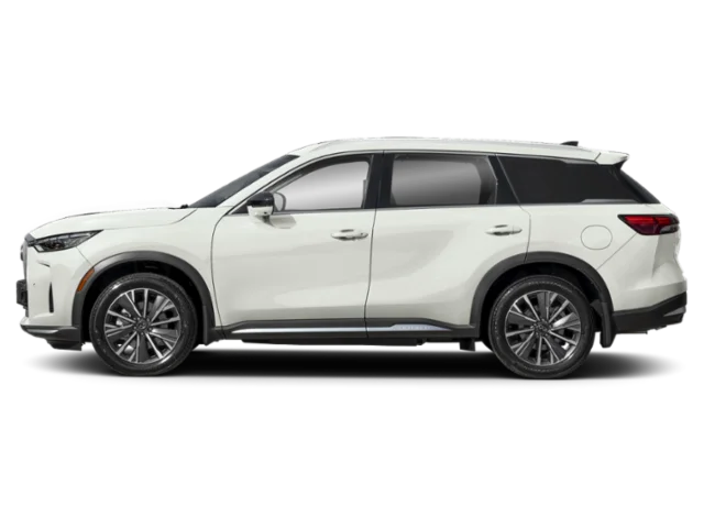 New 2027 RADIANT WHITE INFINITI Luxe FWD image 11