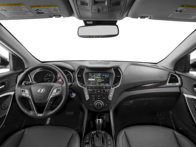 Used 2017 Frost White Pearl Hyundai 2.0T Ultimate image 8