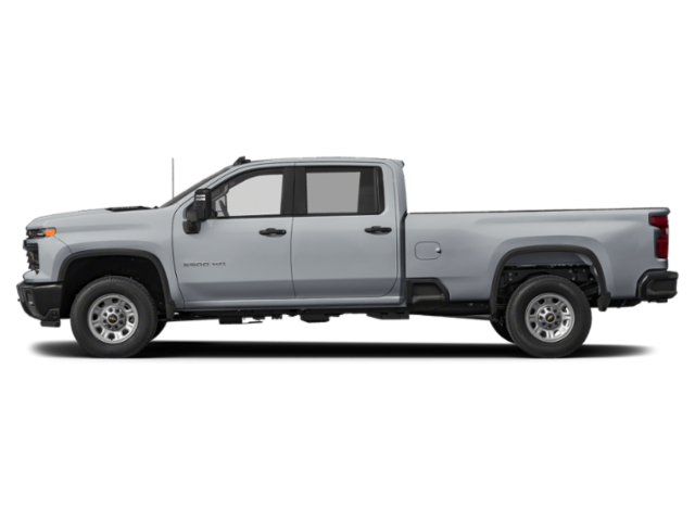 New 2026 Sterling Gray Metallic Chevrolet LT image 3