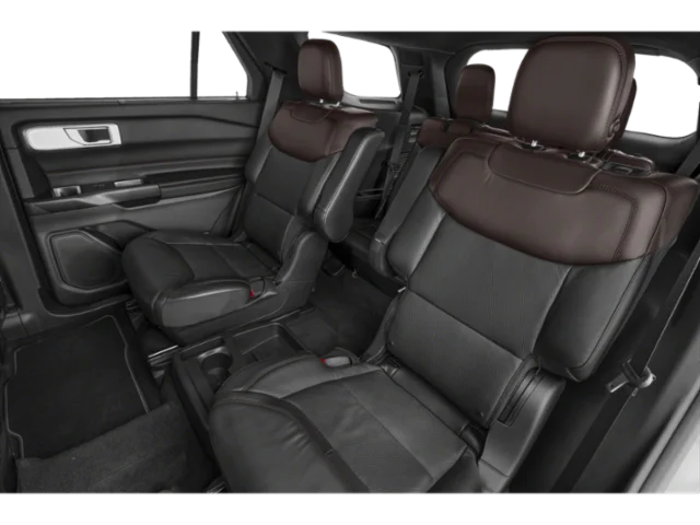 Used 2020 Gray Ford Platinum image 13