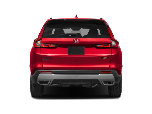 New 2026 Ash Green Metallic Honda TrailSport image 5