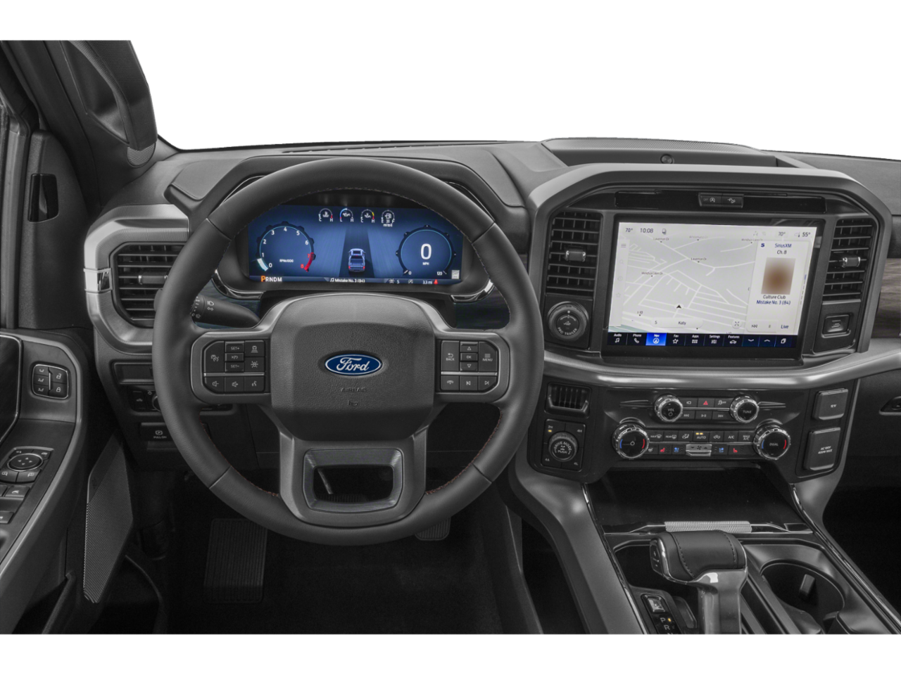 New 2026 Argon Blue Metallic Ford  image 4