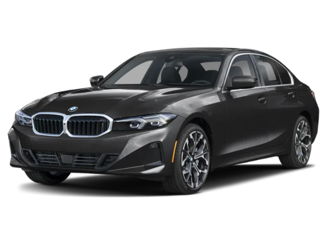 2026 BMW 3 Series 330i Sedan's photo