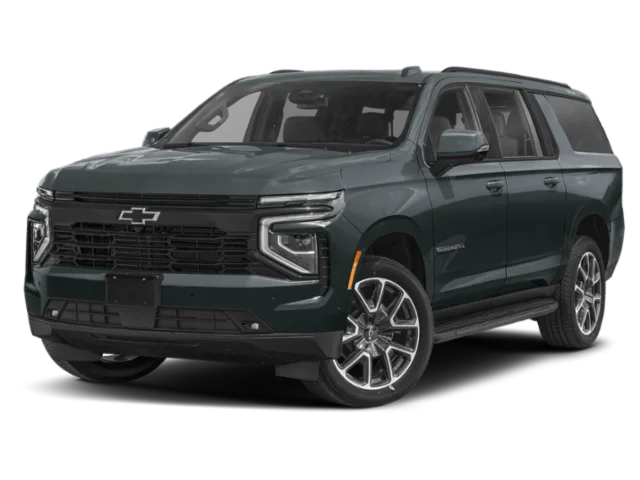2026 Chevrolet Suburban RST 4WD's photo